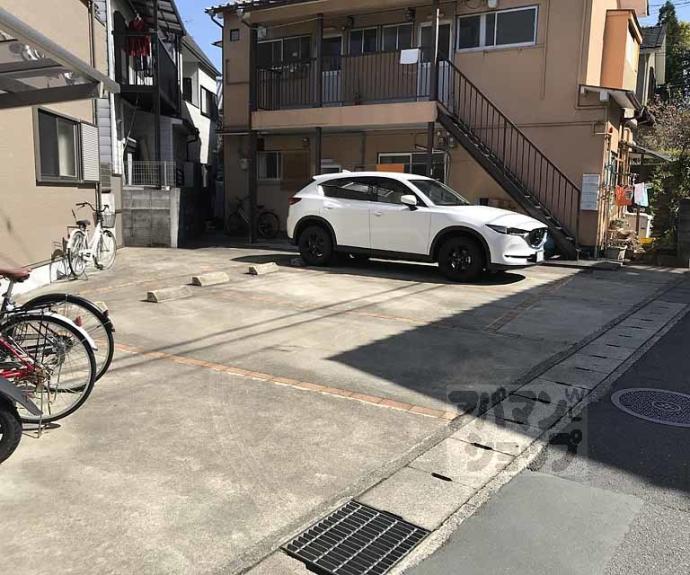 【嵐山ハイツ】間取