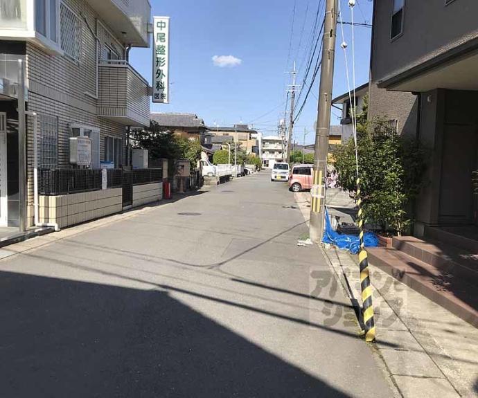 【嵐山ハイツ】間取