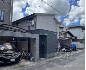 アーク有栖川：間取図