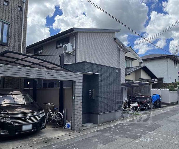 【アーク有栖川】間取