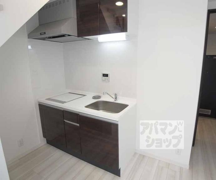 【アーク有栖川】間取