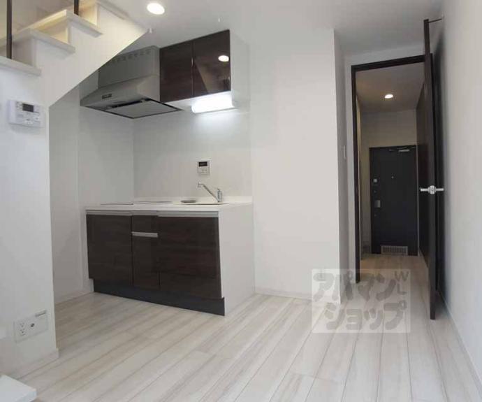 【アーク有栖川】間取