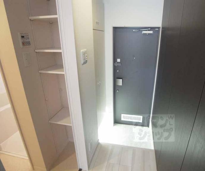 【アーク有栖川】間取