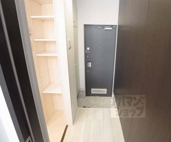 【アーク有栖川】間取