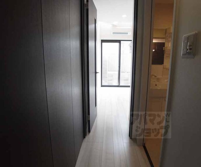 【アーク有栖川】間取