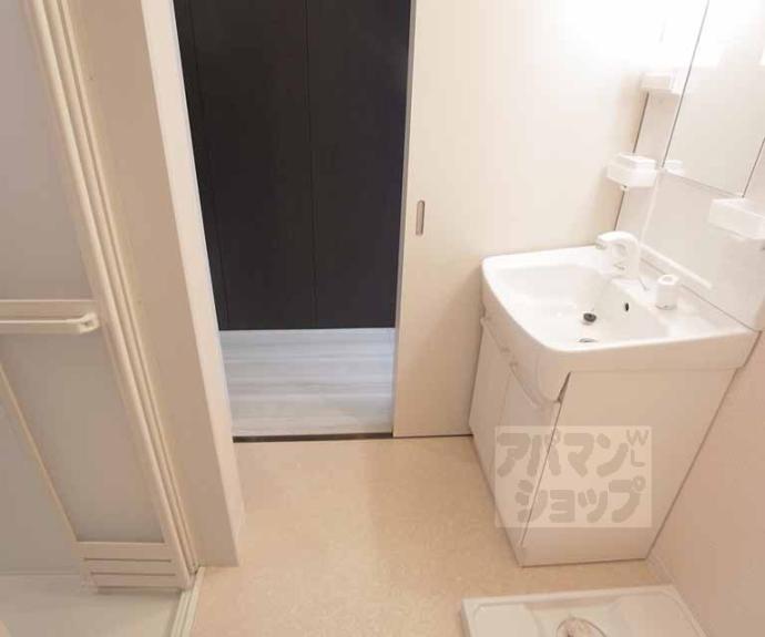 【アーク有栖川】間取