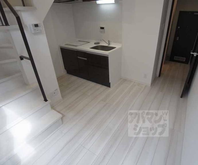 【アーク有栖川】間取