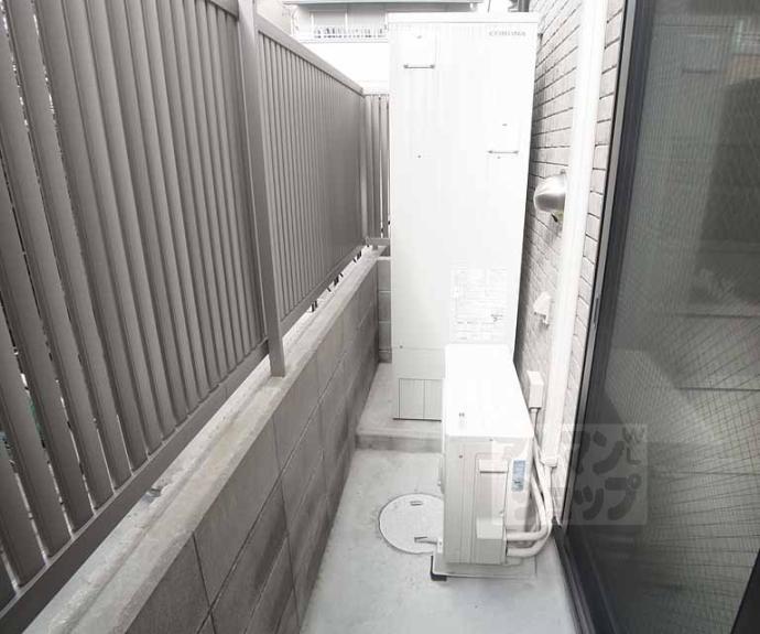 【アーク有栖川】間取