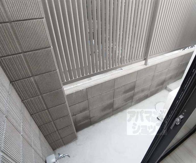 【アーク有栖川】間取