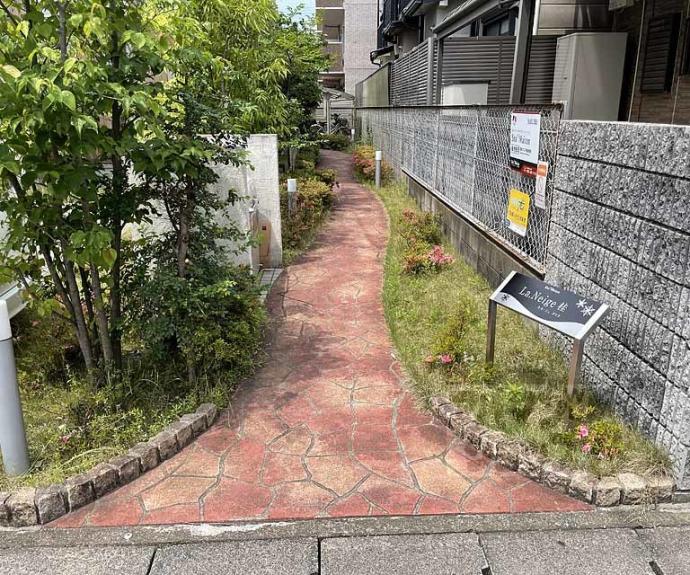 【Ｌａ．Ｎｅｉｇｅ桂】間取