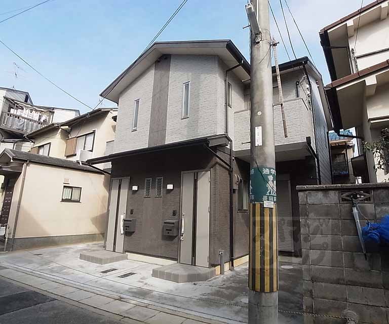 ＷＥＬＬ長岡京（テラスハウス）