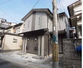 ＷＥＬＬ長岡京（テラスハウス）：間取図