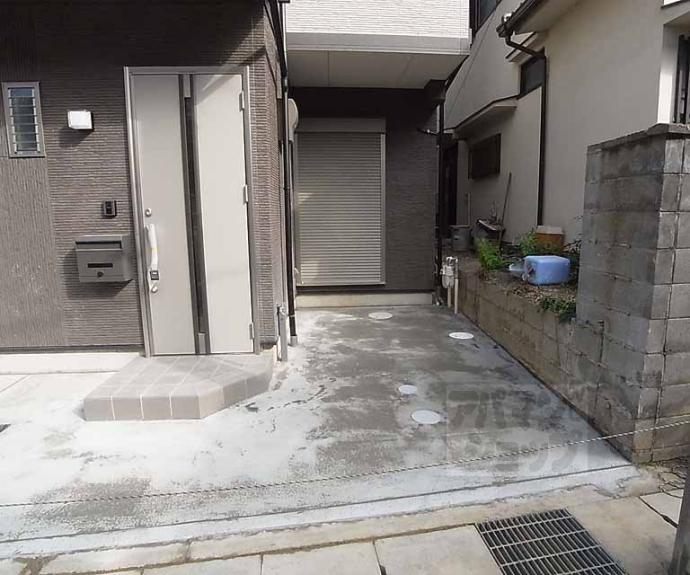 【ＷＥＬＬ長岡京（テラスハウス）】間取