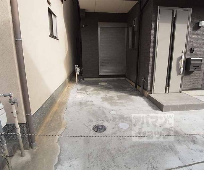 【ＷＥＬＬ長岡京（テラスハウス）】間取