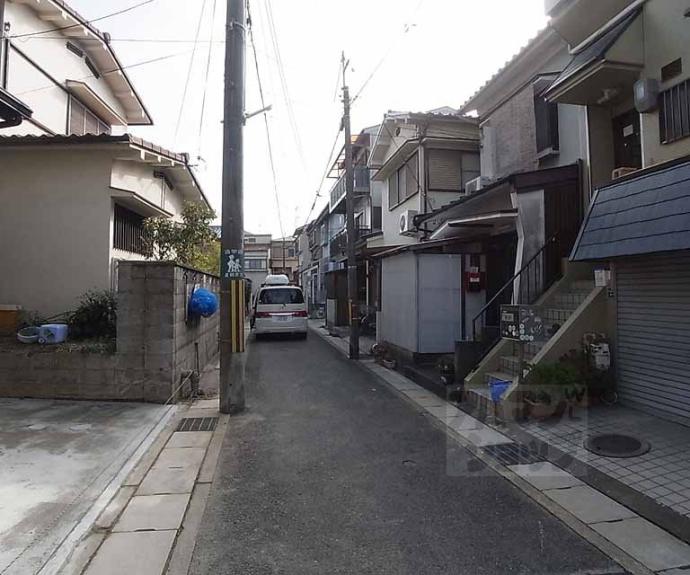 【ＷＥＬＬ長岡京（テラスハウス）】間取