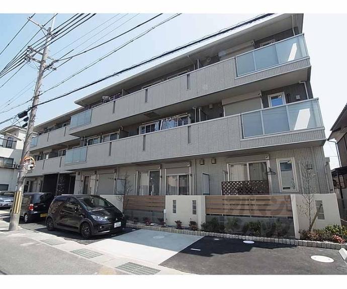 【サンフラワーA】間取