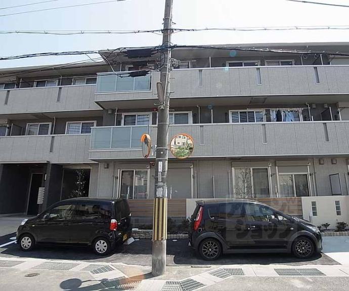 【サンフラワーA】間取