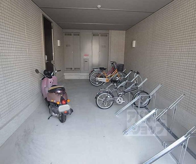 【サンフラワーA】間取