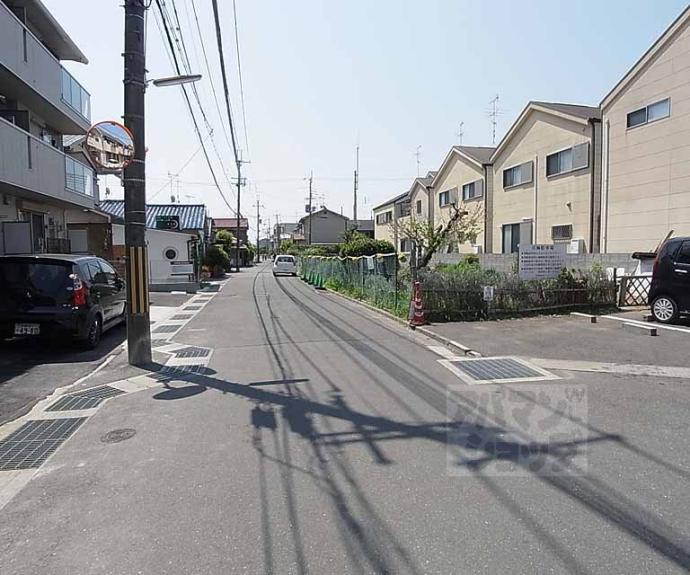 【サンフラワーA】間取