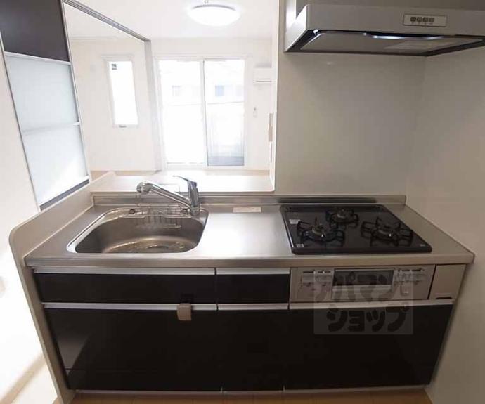 【サンフラワーA】間取