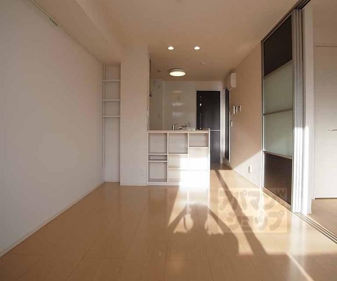 【サンフラワーA】間取