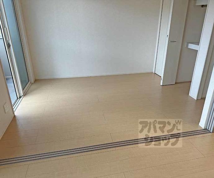 【サンフラワーA】間取