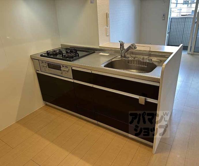 【サンフラワーA】間取