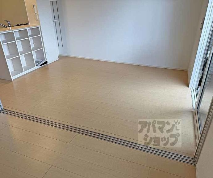 【サンフラワーA】間取