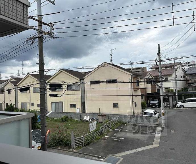 【サンフラワーA】間取