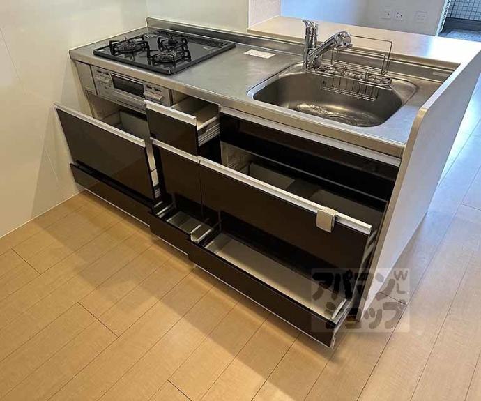 【サンフラワーA】間取