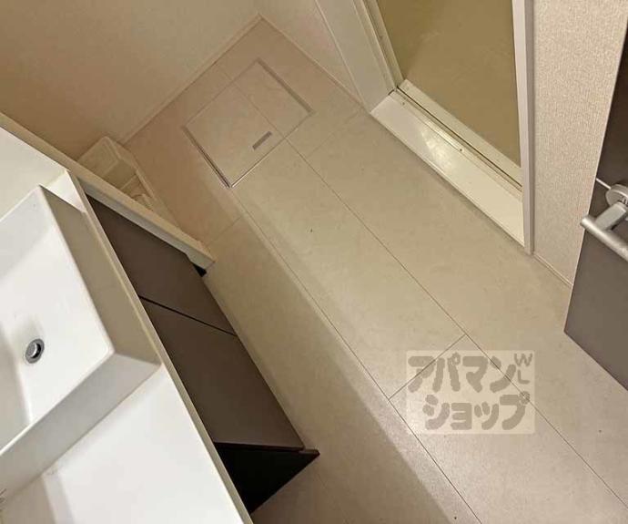 【サンフラワーA】間取