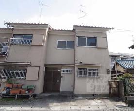 桂池尻町貸家５６－７：間取図