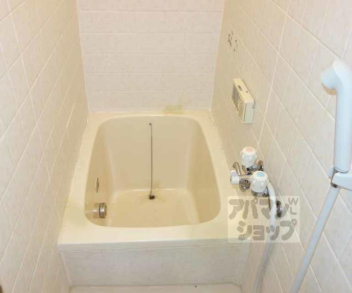 【桂池尻町貸家５６－７】間取