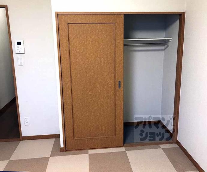 【レオパレスクレールアミラ】間取