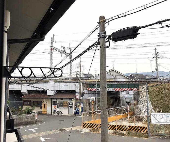 【レオパレスクレールアミラ】間取