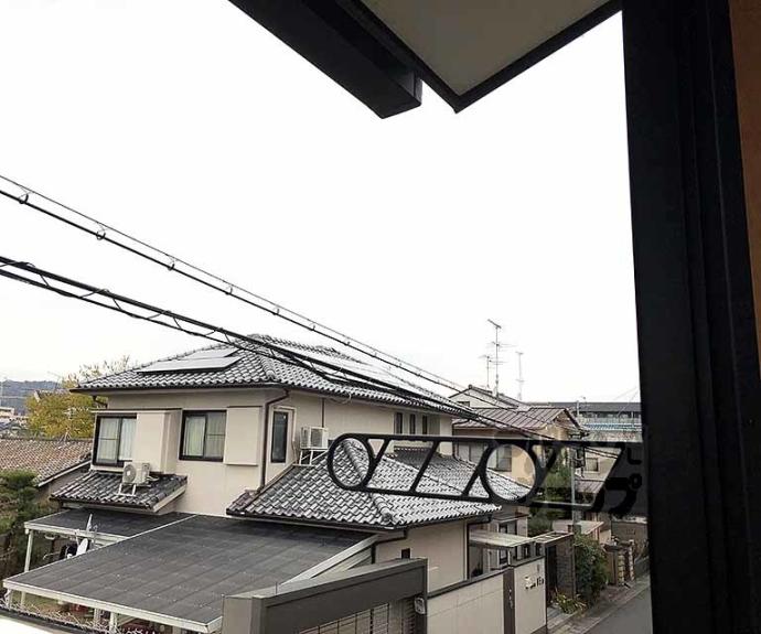 【レオパレスクレールアミラ】間取