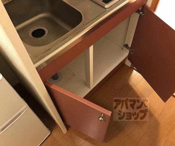 【レオパレスクレールアミラ】間取