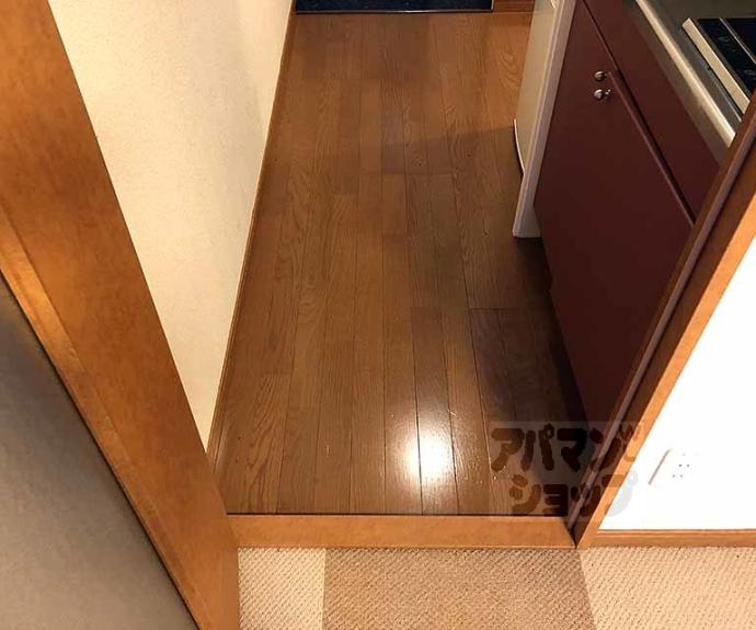 【レオパレスクレールアミラ】間取