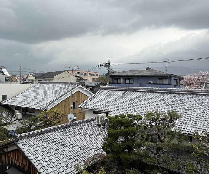 【ティーグルブラン桂】間取