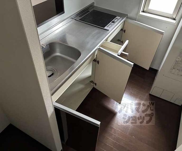 【ティーグルブラン桂】間取