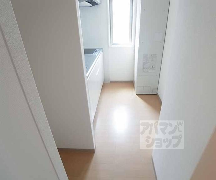 【ティーグルブラン桂】間取