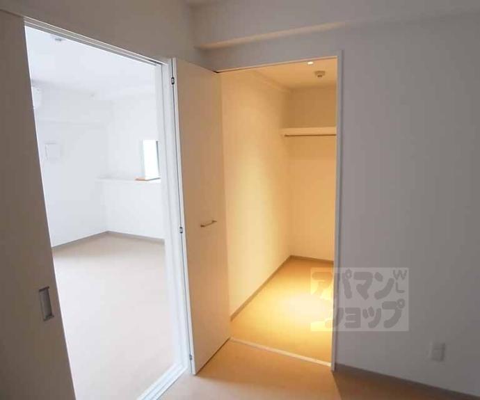 【ティーグルブラン桂】間取