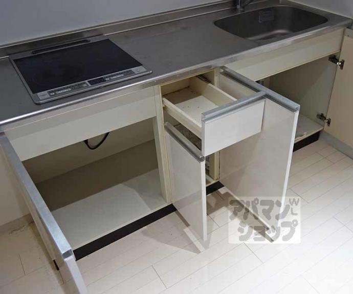 【ティーグルブラン桂】間取