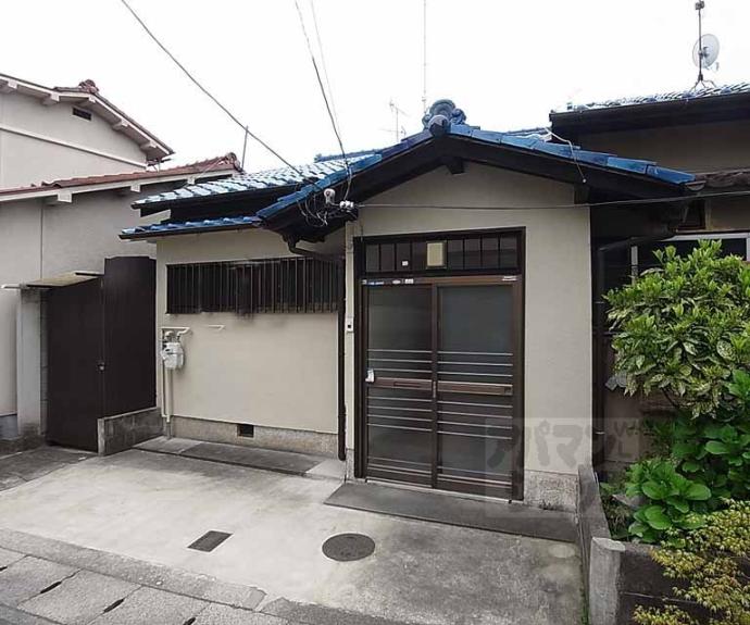 【桂芝ノ下貸家２０－１】間取