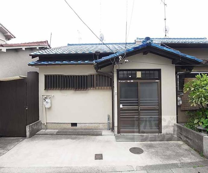 【桂芝ノ下貸家２０－１】間取