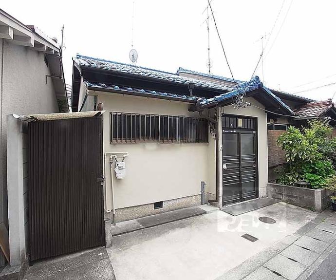 【桂芝ノ下貸家２０－１】間取