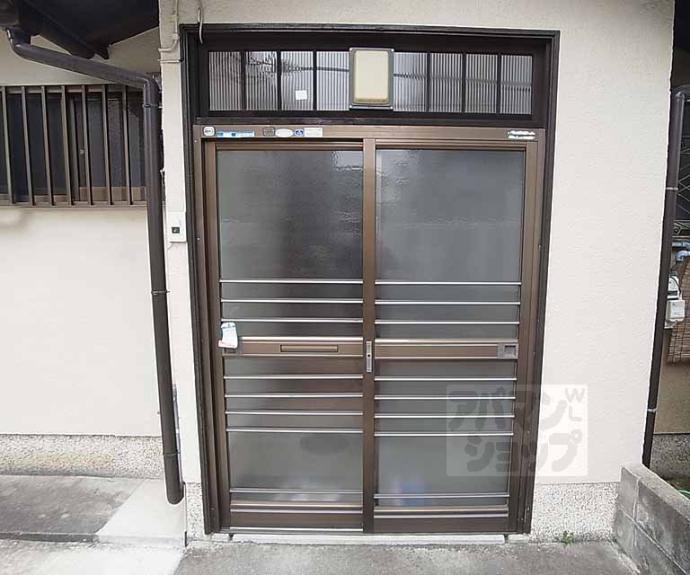 【桂芝ノ下貸家２０－１】間取