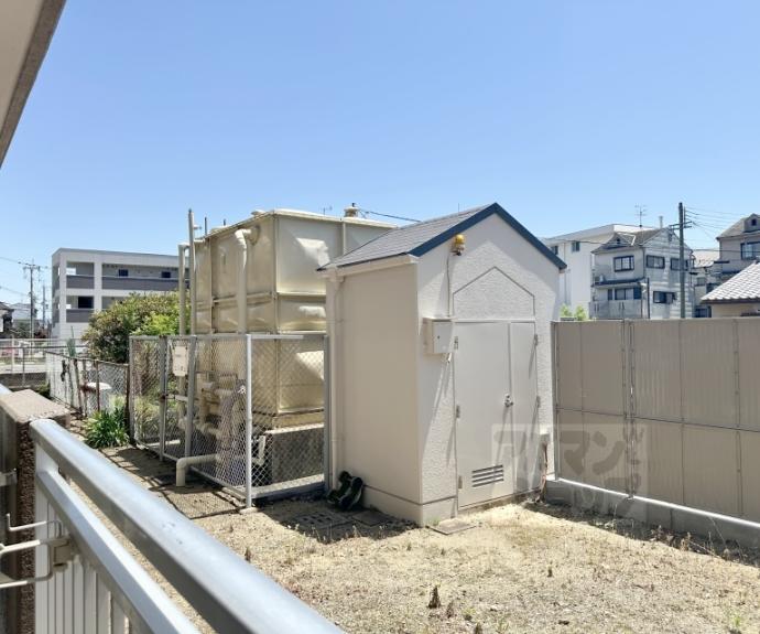 【カルムハイツ平井】間取