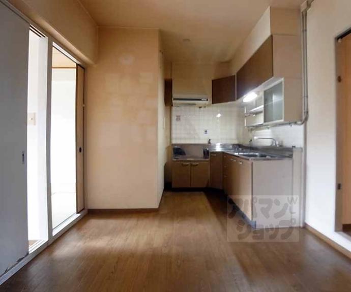 【カルムハイツ平井】間取