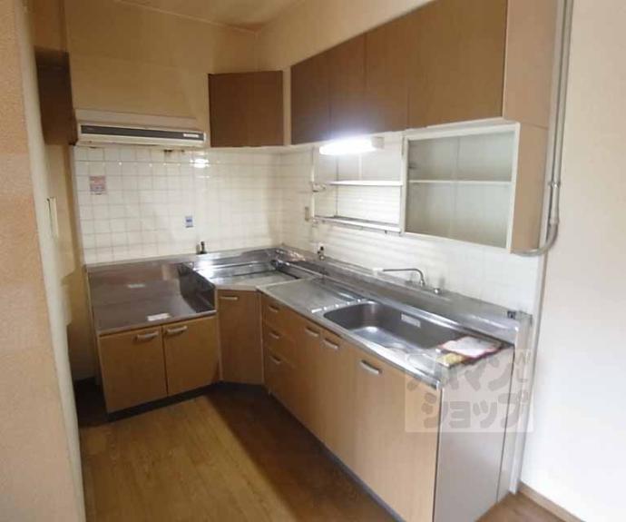 【カルムハイツ平井】間取